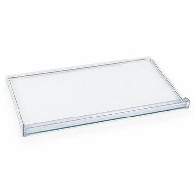 Kylskåp glas